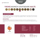 Słód Viking Munich Light 10 kg
