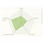 Chmiel Hallertau Tradition 100 g