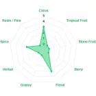 Chmiel Pacifica 50 g  3,9%