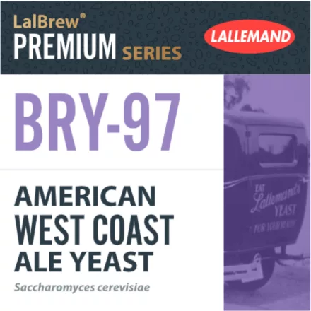 Drożdże Lallemand BRY-97
