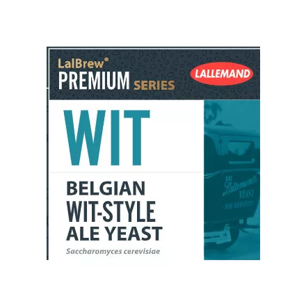 Drożdże Lallemand Wit