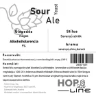 Brewline Sour – drożdże kwaśne 12 g