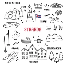 Norse Nectar Stranda kveik