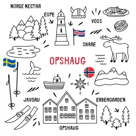 Norse Nectar Opshaug kveik