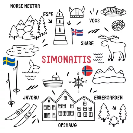 Norse Nectar Simonaitis kveik