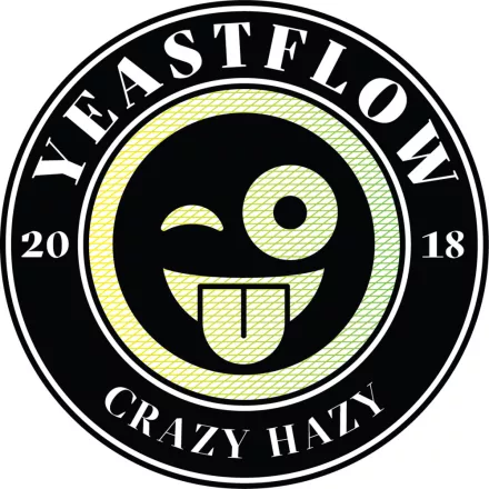 YF-114 Yeastflow Crazy Hazy drożdże