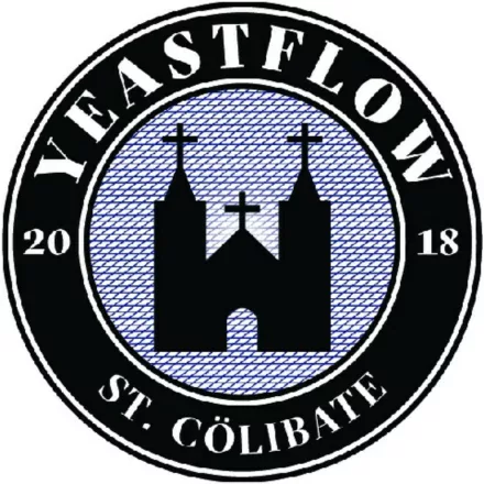 YF-201 Drożdże Yeastflow St. Cölibate