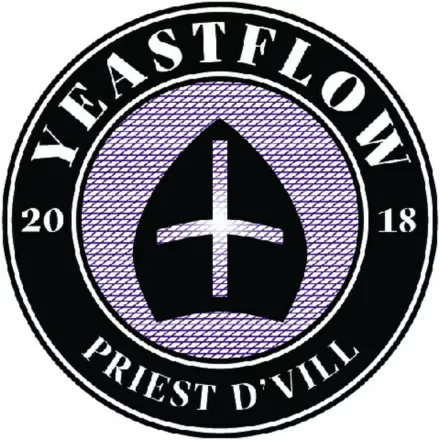 YF-204 Drożdże Yeastflow Priest D'vill