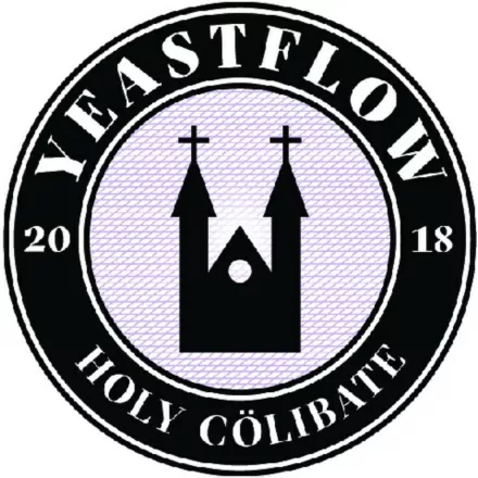 YF-205 Drożdże Yeastflow Holly Cölibate