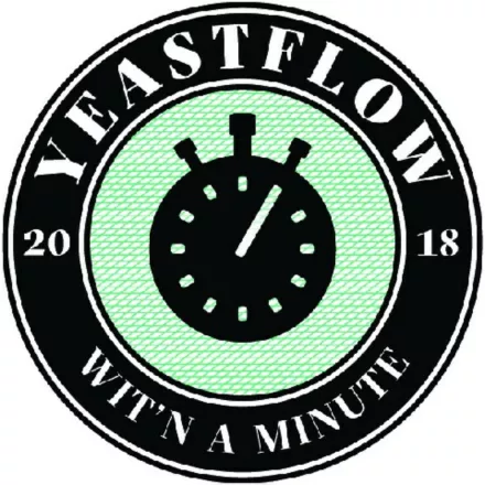 YF-207 Drożdże Yeastflow Wit'n a minute