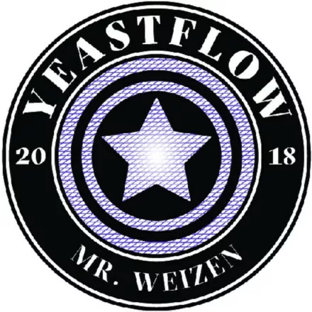 YF-401 Drożdże Yeastflow Mr.Weizen