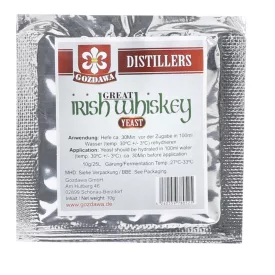 Gozdawa Irish Whiskey drożdże 10g