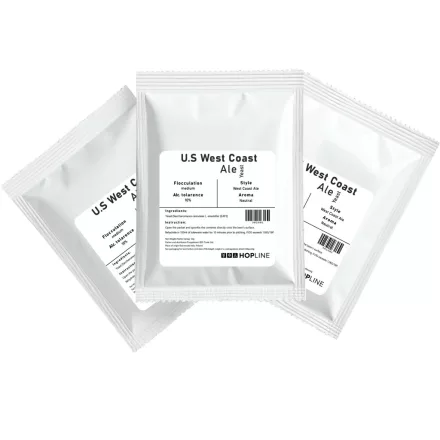 Brewline U.S West Coast Ale 12 g