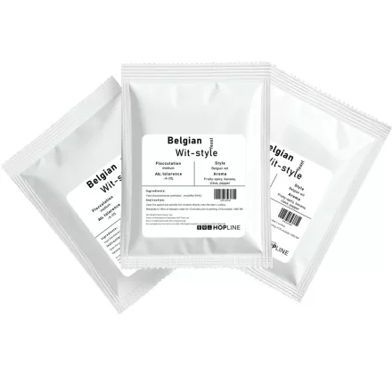 Brewline Belgian Wit 12 g