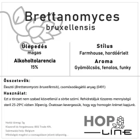 Fermentis BR-8 drożdże Brettanomyces