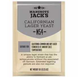 Drożdże Mangrove Jack's Californian Lager Yeast M54