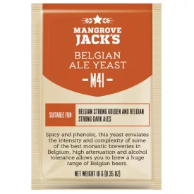 Drożdże Mangrove's Jack Belgian Ale M41