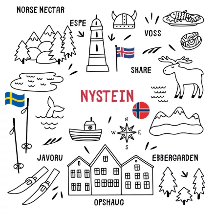 Norse Nectar Nystein kveik