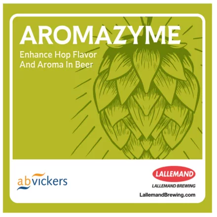 Enzym Aromazyme 5 g