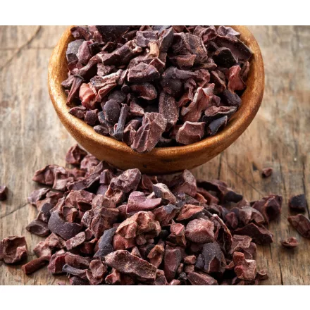 Zmielone ziarna kakaowe 50 g