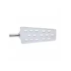 Łopatka mieszająca ze stali nierdzewnej 61 cm