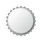 Zapięcia koronowe 100 szt. – srebrne – pochłaniające tlen