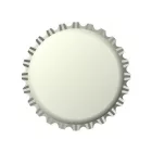 Zapięcie koronowe 100 szt. – białe – pochłaniające tlen