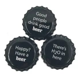 Koronazár 500 szt. – z napisem