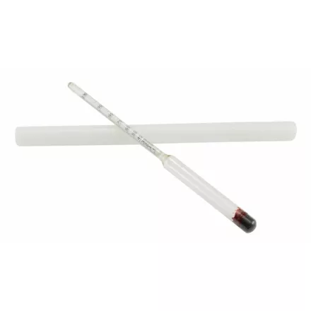 Miernik zawartości alkoholu 0–100 V/V%