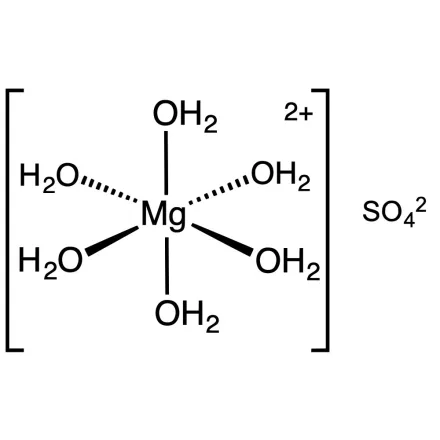 Siarczan magnezu/sól Epsom (MgSO4) 50 g