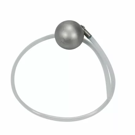 Pływak ze stali nierdzewnej – Fermzilla/keg