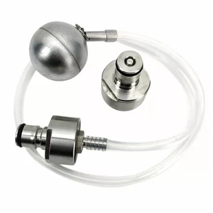 Zestaw ciśnieniowy Fermzilla