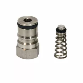 Złącze do beczki Cornelius – strona piwa