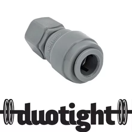 Duotight 8 mm (3/16") szybkozłącze do piwa