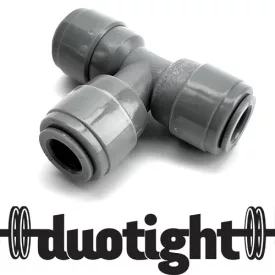 Rozdzielacz trójnikowy Duotight 9,5 mm (3/8")