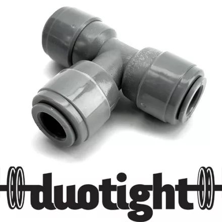 Rozdzielacz trójnikowy Duotight 9,5 mm (3/8")