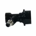 Złącze Ball Lock – strona piwa (czarne)