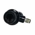 Złącze Ball Lock – strona piwa (czarne)