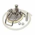 Pokrywa do beczki z kamieniem dyfuzyjnymi 0,5 mikrona