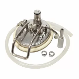 Pokrywa do beczki z kamieniem dyfuzyjnymi 0,5 mikrona