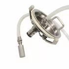 Pokrywa do beczki z kamieniem dyfuzyjnymi 0,5 mikrona