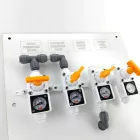 Kegland Regulator przepływu gazu 0-4 bar