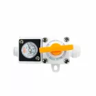 Kegland Inline Regulator / regulator przepływu gazu 0-10 bar