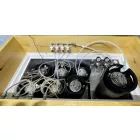 Kegland Inline Regulator / regulator przepływu gazu 0-10 bar