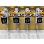 Kegland Inline Regulator / regulator przepływu gazu 0-10 bar