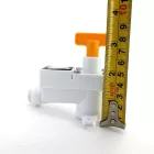 Kegland Inline Regulator / regulator przepływu gazu 0-10 bar