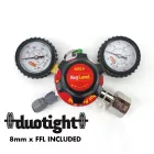 Reduktor CO2 Kegland MK4 typu 30 z szybkozłączkami!