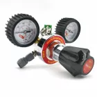 Reduktor CO2 Kegland MK4 typu 30 z szybkozłączkami!