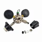 Reduktor CO2 Kegland MK5 Type 30, z szybkozłączkami