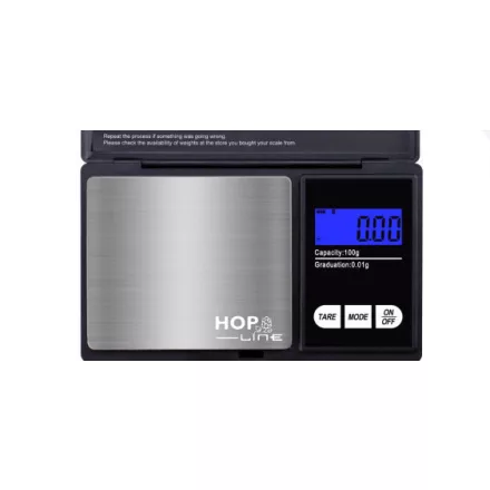 Waga o wysokiej dokładności z podziałką 0,01 g